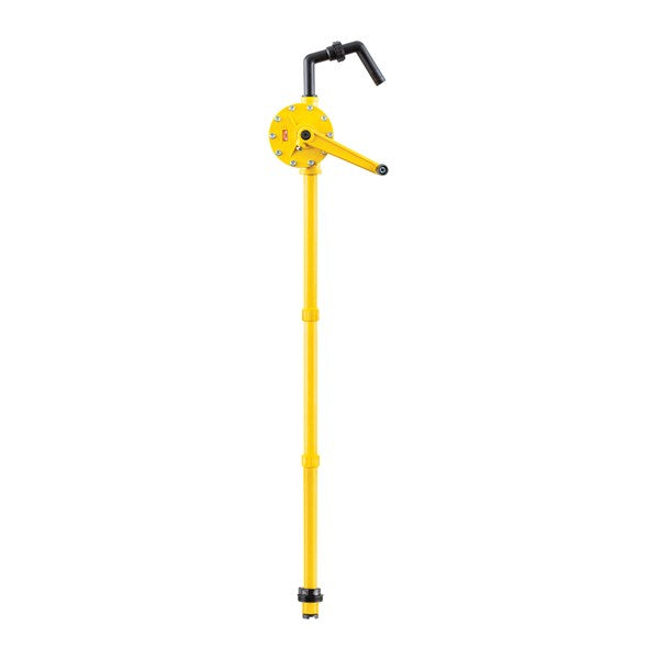 TOLEDO ROTARY DRUM PUMP CHEMICAL
