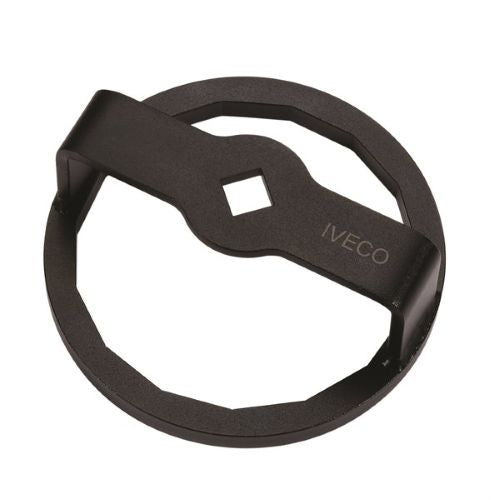 TOLEDO Oil Filter Wrench Truck - IVECO