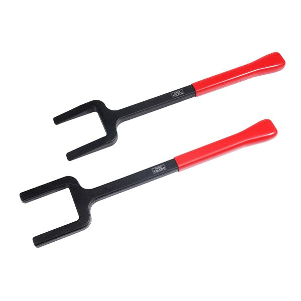 TOLEDO DRIVE SHAFT REMOVAL FORK SET 2PC