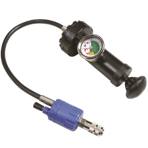 TOLEDO Cooling System Tester Truck - Tapered Adaptor - 5 Pc