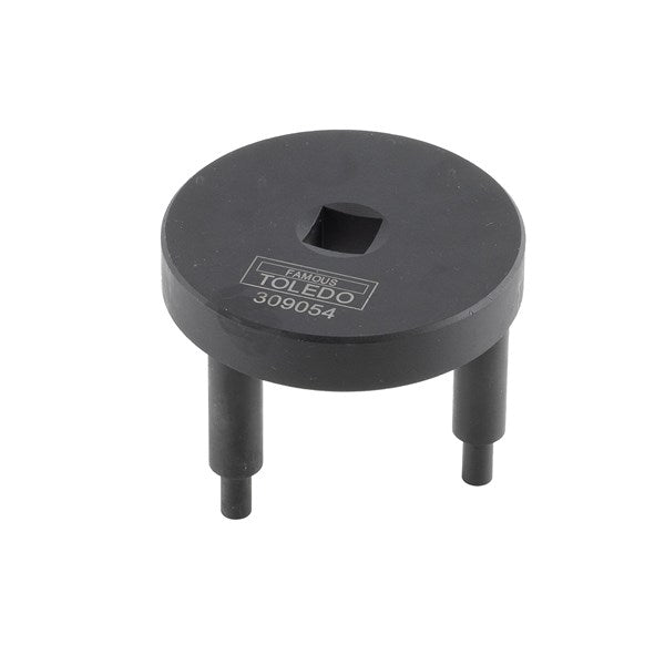 TOLEDO Wheel Bearing Lock Nut Socket, Toyota Rear Axle