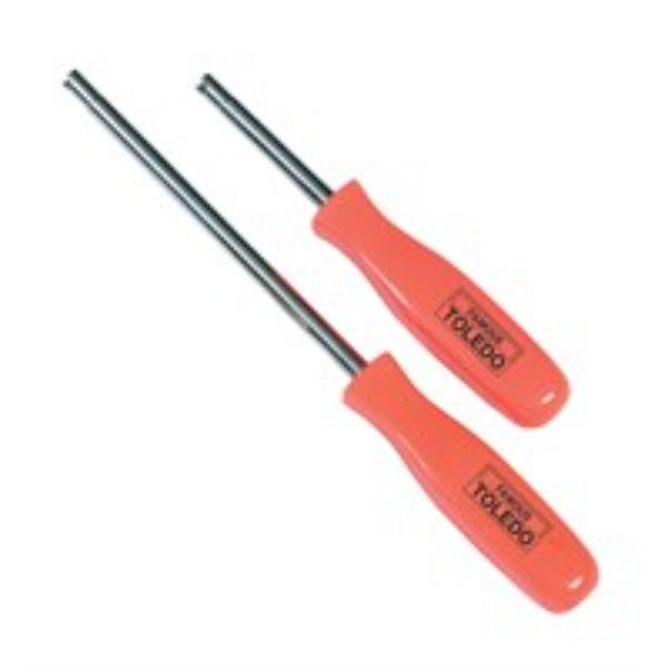 Toledo Tyre Valve Remover 2 Pc