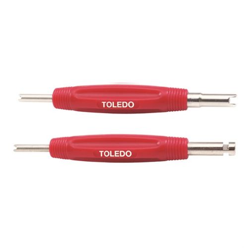 TOLEDO Valve Core Remover - 2Pc