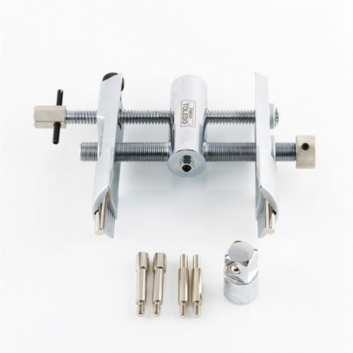 TOLEDO Wheel Bearing Lock Nut Wrench Set Adjustable