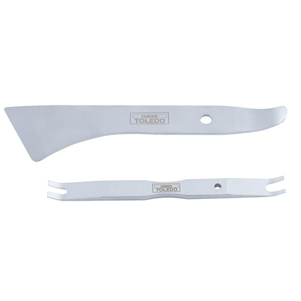 TOLEDO TRIM REMOVAL TOOL SET STEEL 2PC