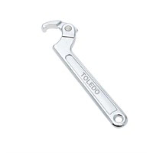 Toledo C-Hook Wrench 4 1 2Inch - 6 1/4Inch