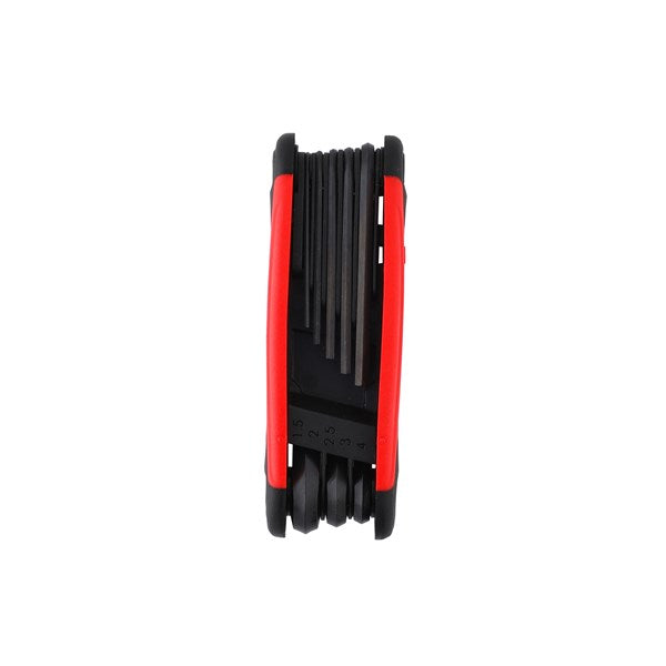 TOLEDO 8 PIECE METRIC KEY SET