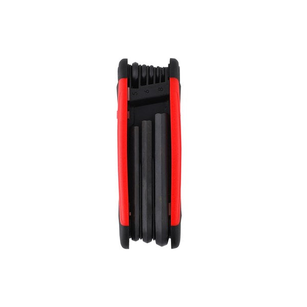 TOLEDO 8 PIECE METRIC KEY SET