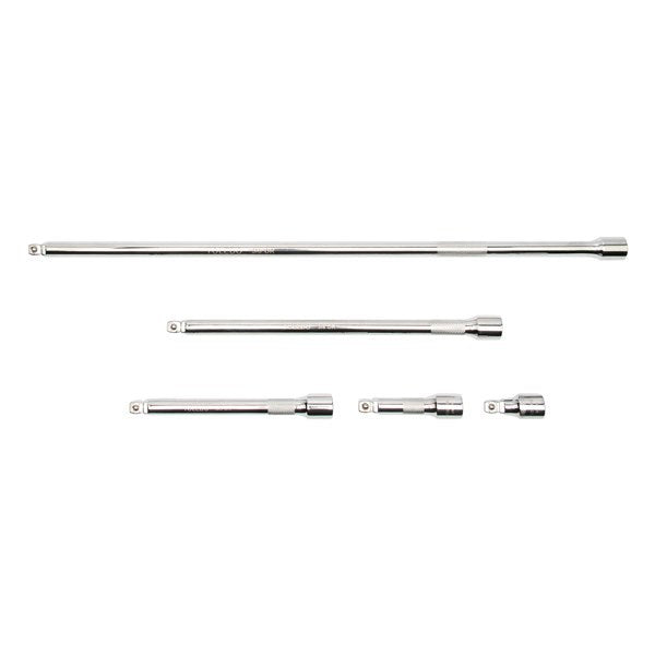 TOLEDO WOBBLE EXTN BAR 1/4 in 5PC POLISHED