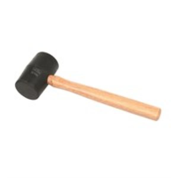 Toledo Mallet - Rubber 16Oz 0.45Kg