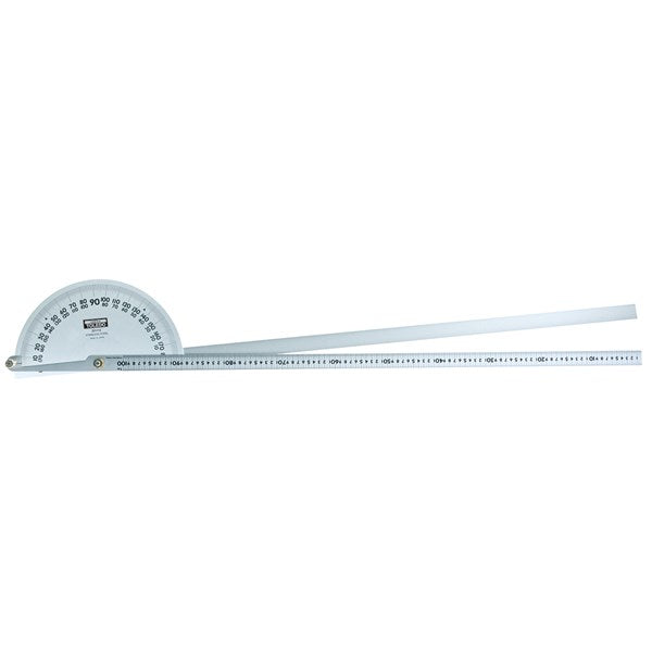 Toledo Protractor 180Deg 1000mm