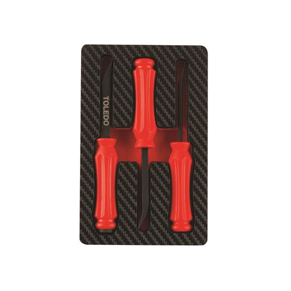 TOLEDO PRY BAR MINI SET 3 PIECE