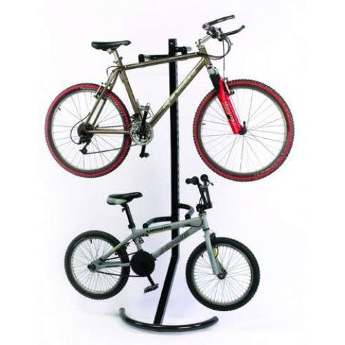 Cargoloc Bicycle Gravity Stand - For 2 Bikes #32516