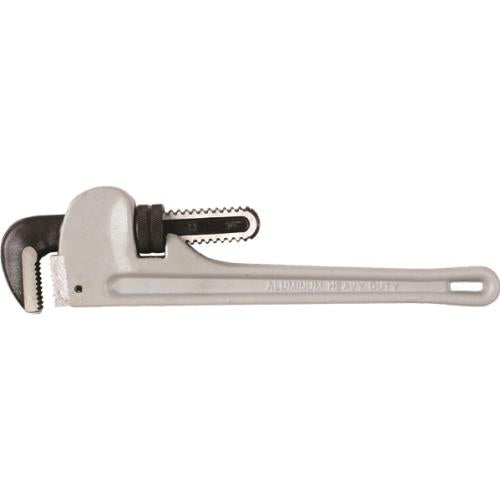 Tactix Pipe Wrench 300mm/12In Aluminium