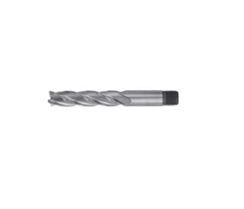 Bordo End Mill Screwed Shank 10mm Long Series