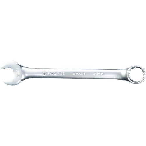 Tactix Combination Spanner 21mm