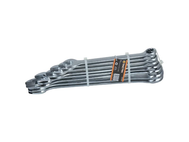 Tactix 8Pc Combination Spanner Set 27-42mm