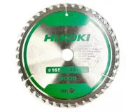 Hikoki Saw Blade for C3606DPA 165mm x 1.8/1.2 x 20mm bore