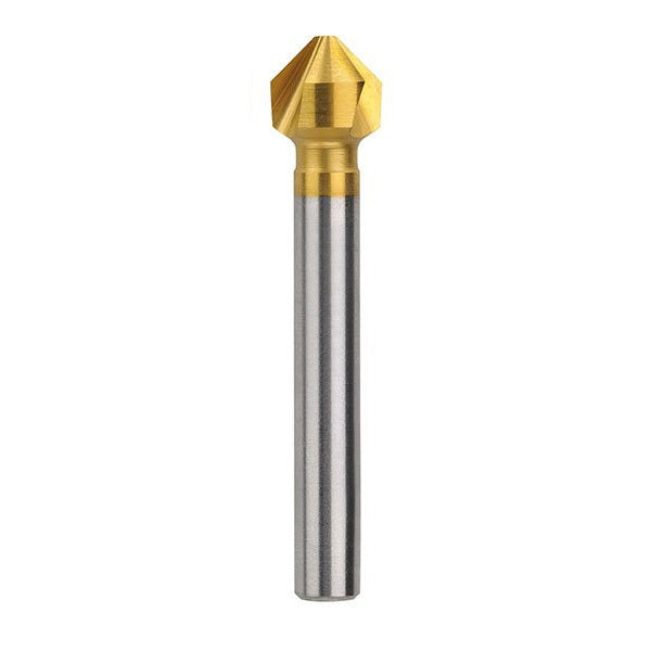 Bordo Countersink 3 Flute 14.4mm X 90Deg Tin