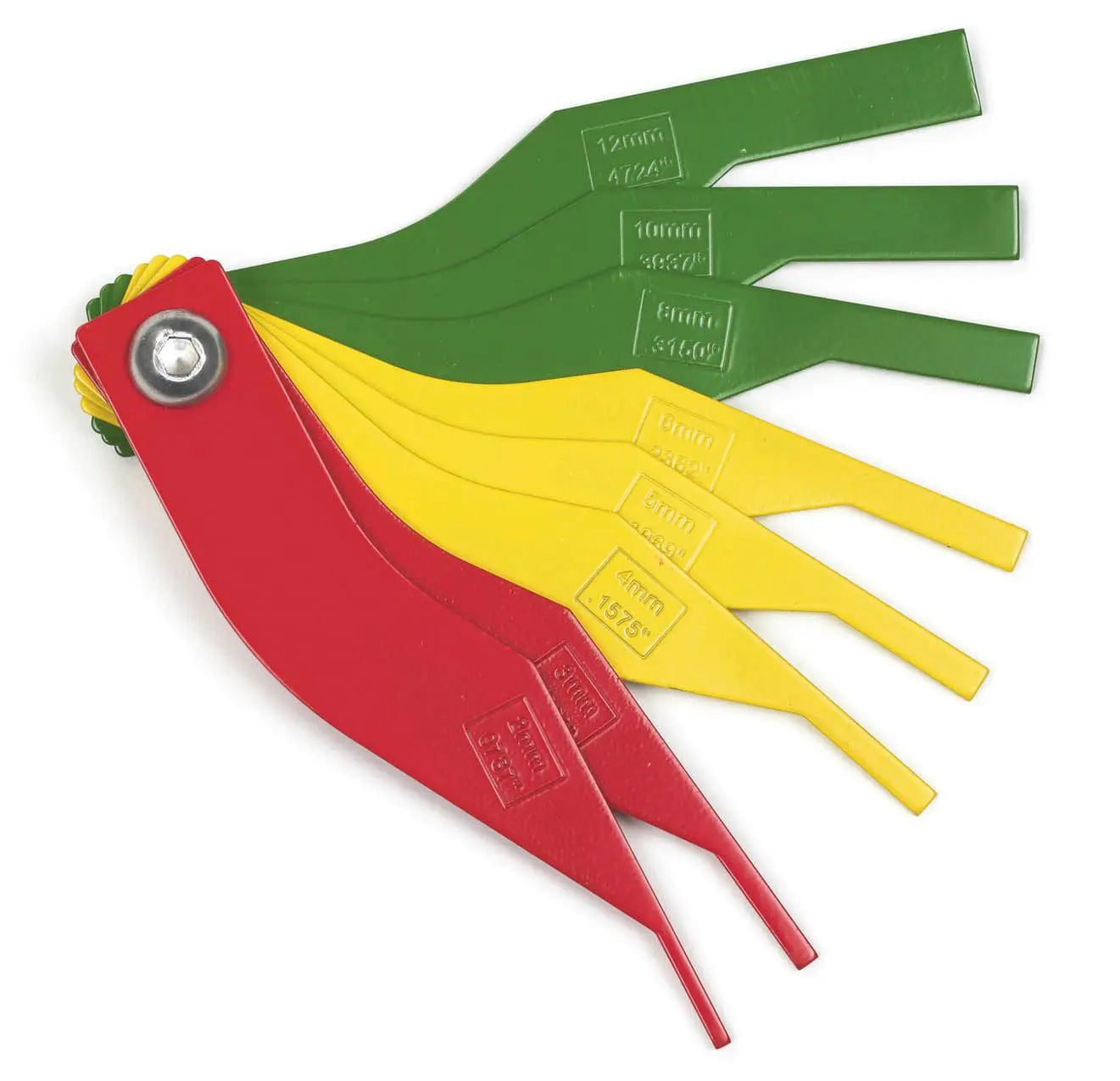 Gearwrench Brake Lining Thickness Gauge