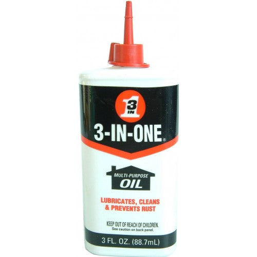 3-in-One Oil Drip Can 88.7Ml Carton Of 12