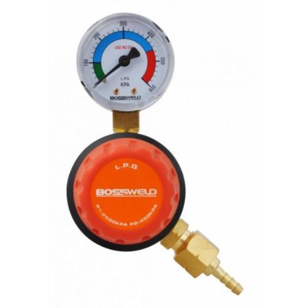 BOSSWELD ADJUSTABLE GAS TORCH REGULATOR