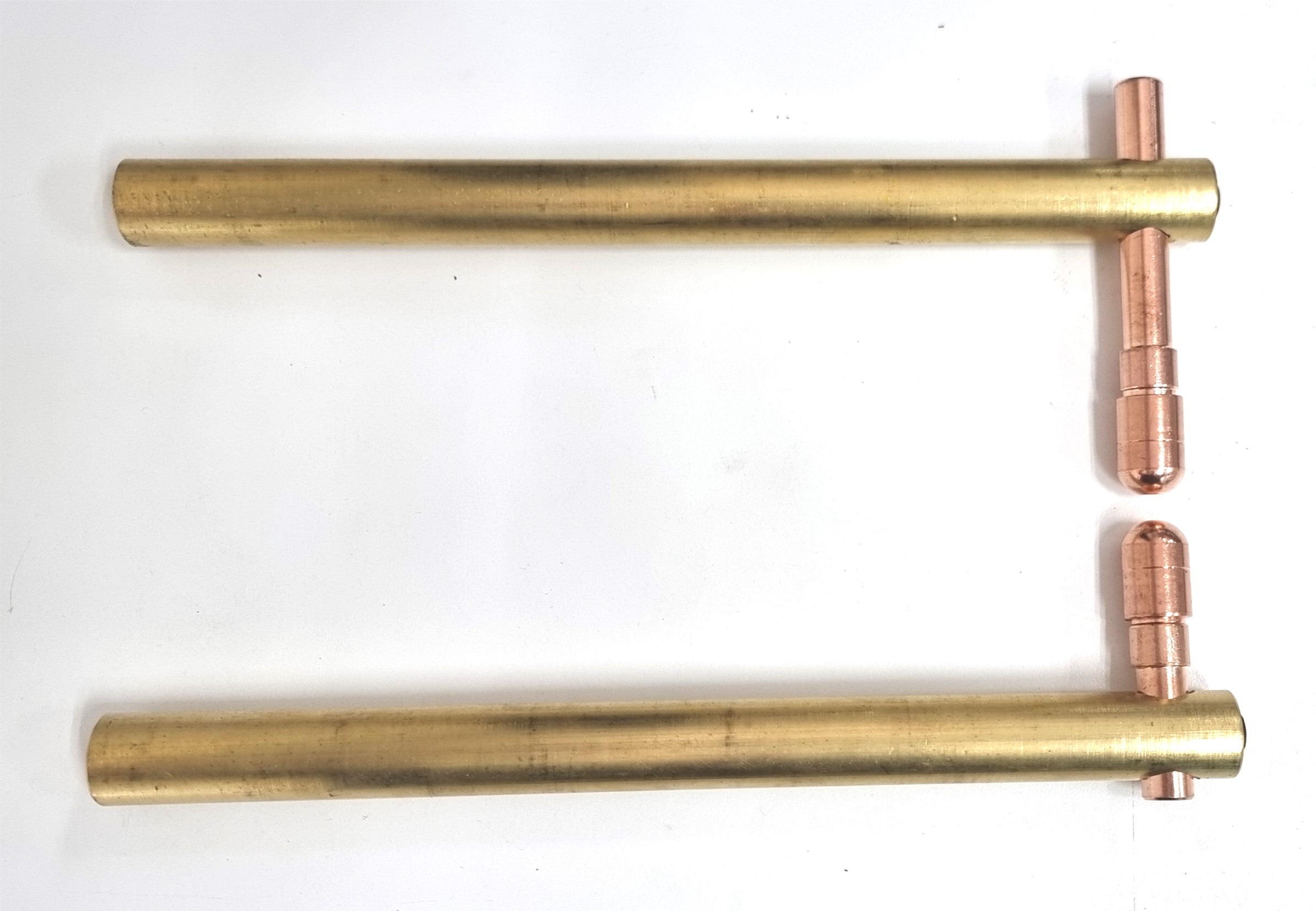 250mm Straight Arm Set to suit the SW230 Spot Welder