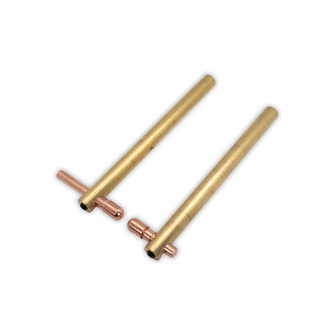 250mm Straight Arm Set to suit the SW230 Spot Welder