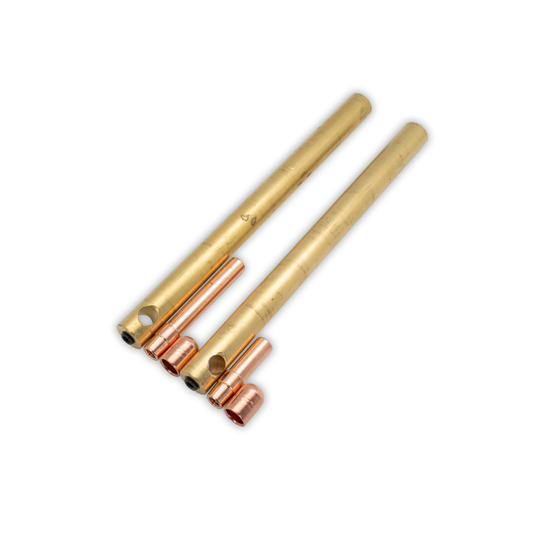 250mm Straight Arm Set to suit the SW230 Spot Welder