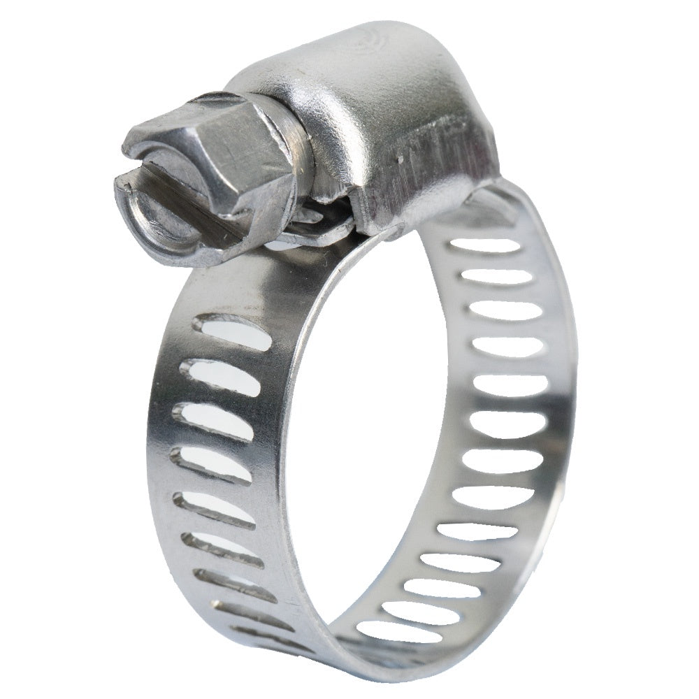 Global Clamps Micro Perf 11-20mm W4 SAE 006 10pc