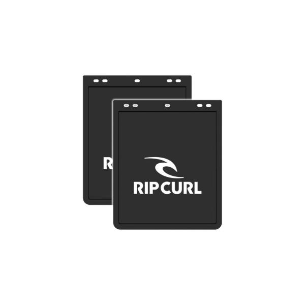 RIP CURL MUDFLAP SAND GUARD PAIR 14X12IN LOGO