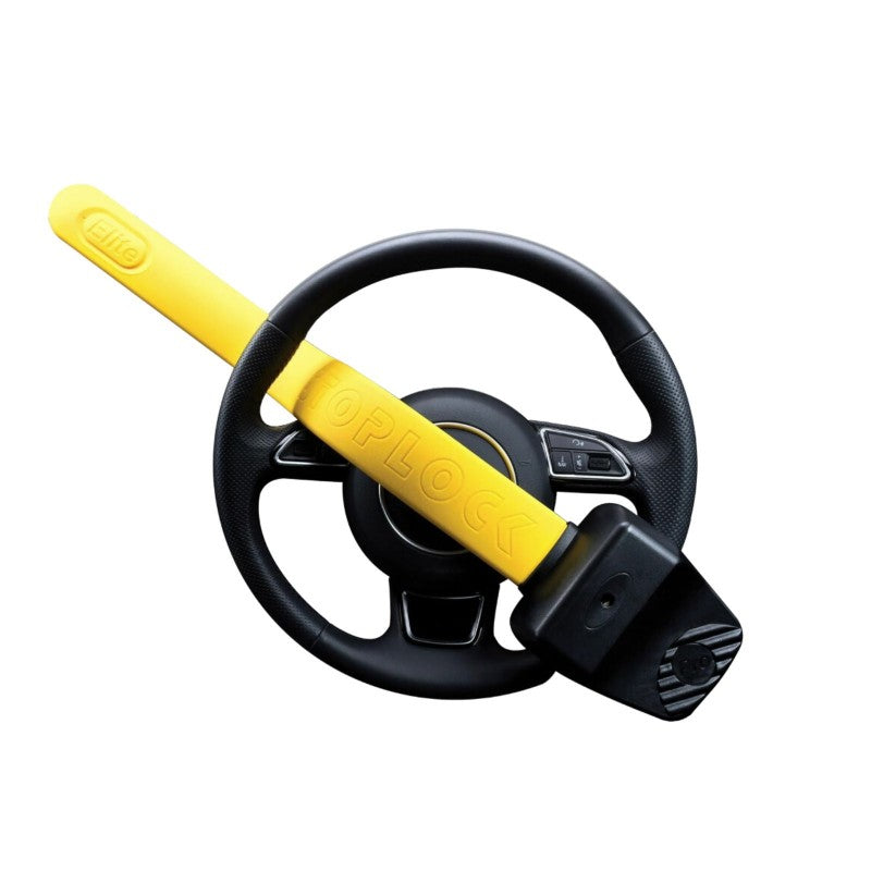 STOPLOCK PRO ELITE STEERING WHEEL LOCK