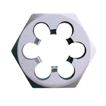 BORDO 16MM X X1.5MM C STEEL HEX DIE NUT