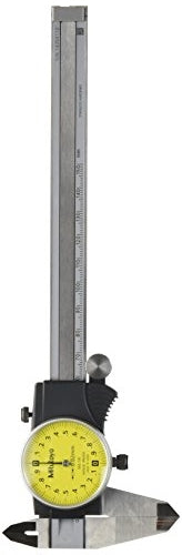 Mitutoyo Dial Caliper 150mm x 0.02mm