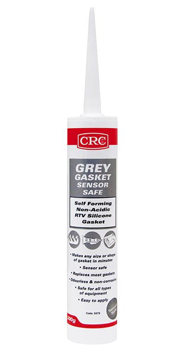 GREY RTV GASKET SENSOR SAFE 300GM