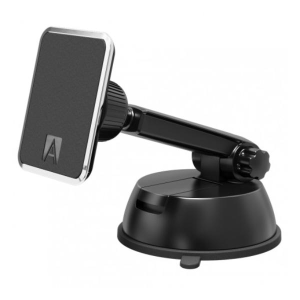 AERPRO MAGMATE PRO SHORT ARM SUCTION MOUNT MAGNETIC HOLDER