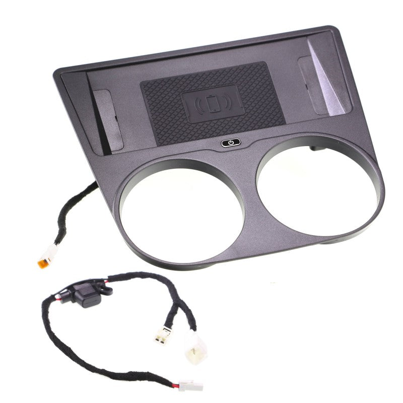 AERPRO WIRELESS PHONE CHARGER QI-ENABLED - TOYOTA HILUX 2015 ON