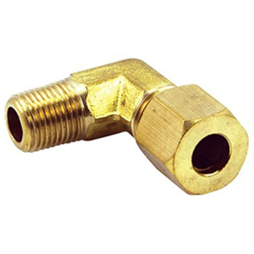 Champion 3/8 X 1/8In Bsp Brass Single Union Elbow 90Deg Bp