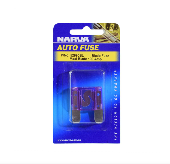 Narva Fuse 100A Maxi Blister