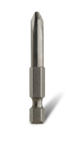 Bordo Power Screwdriver Bit Phillips No.2 X 50mm Sgl