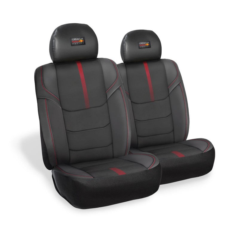 RED BULL Seat Cover Pair