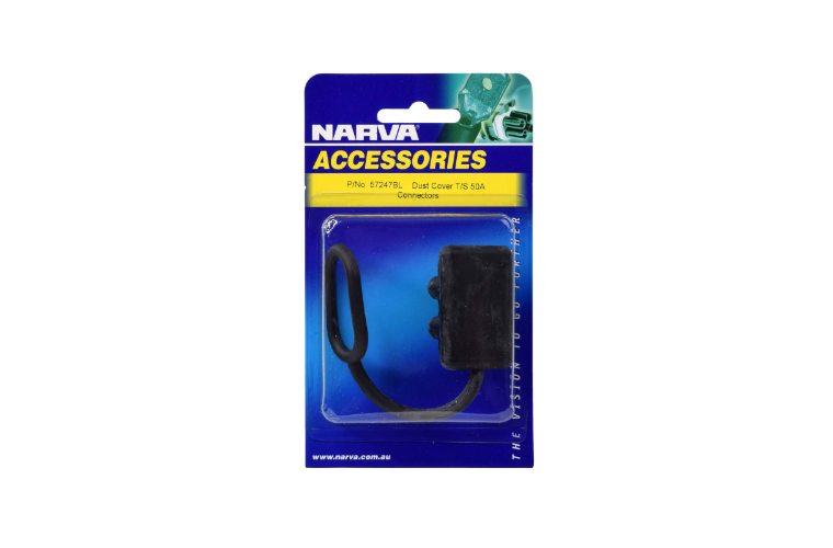 Narva Dust Cover Suits 50A Conn