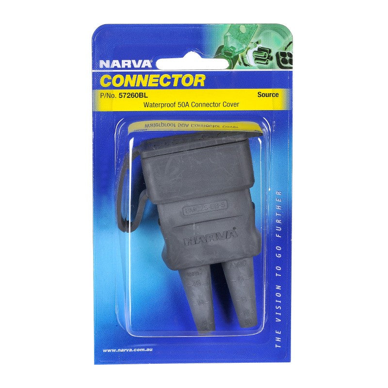 NARVA WATERPROOF SOURCE COVER TO SUIT 50A