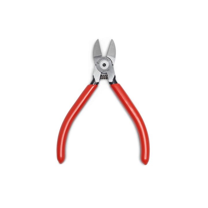 CRESCENT 5 INCH FLUSH CUT CABLE TIE CUTTERS
