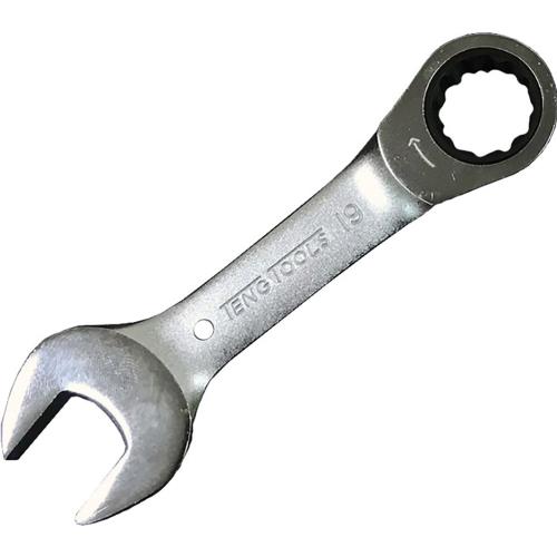 Teng Stubby Ratchet Combination Spanner 15mm