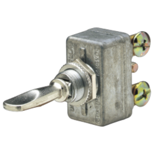 Narva On/Off/On Heavy-Duty Toggle Switch