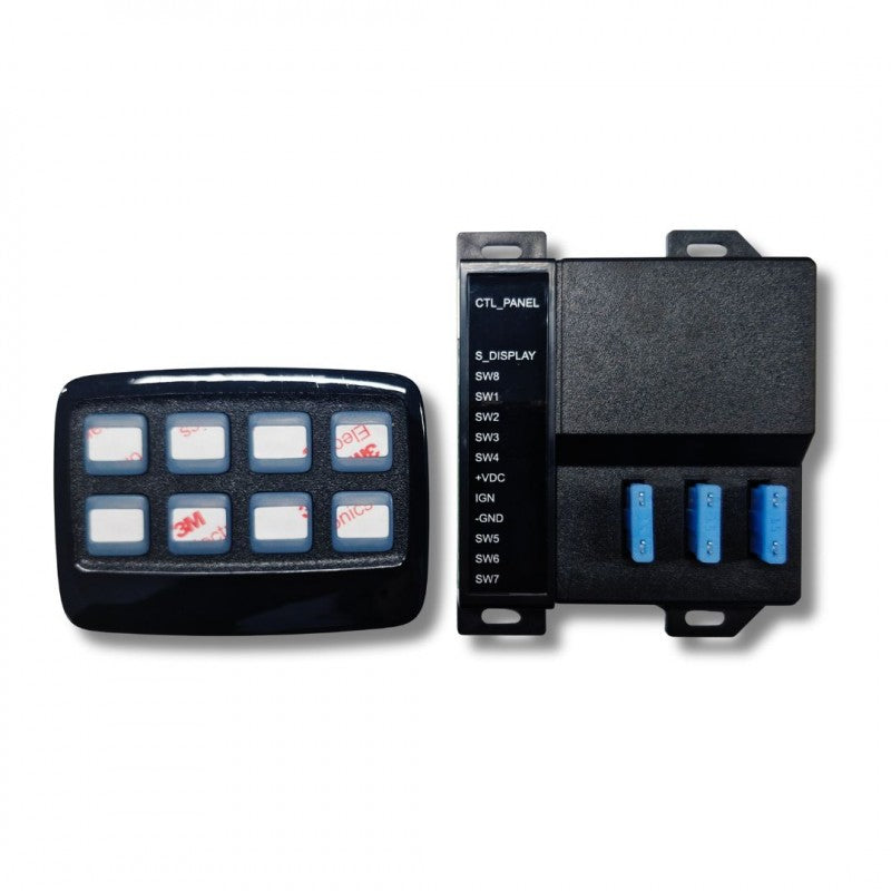 Narva SWITCH PANEL MULTI-PURPOSE