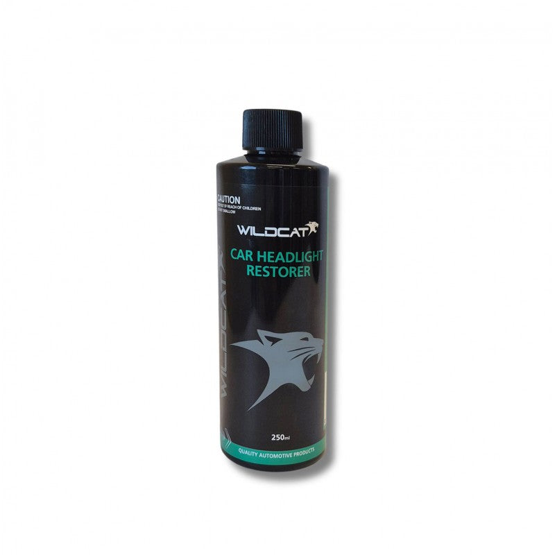 CAR HEADLIGHT RESTORER 250ML