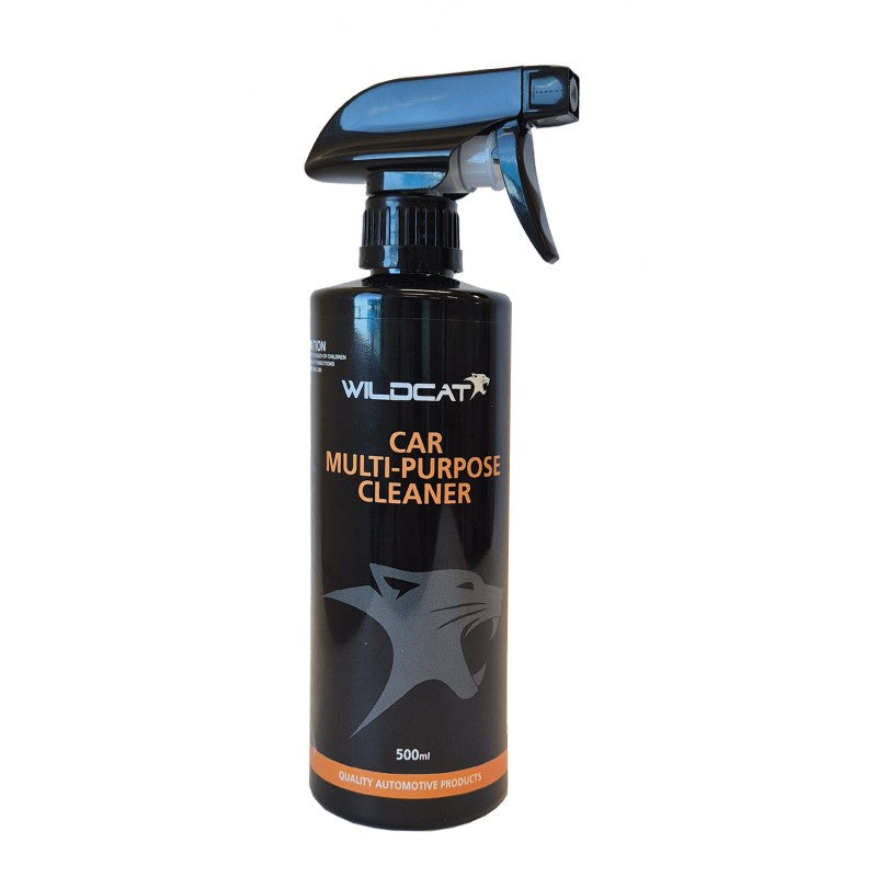 Wildcat CAR MULTI-PURPOSE CLEANER 500ML