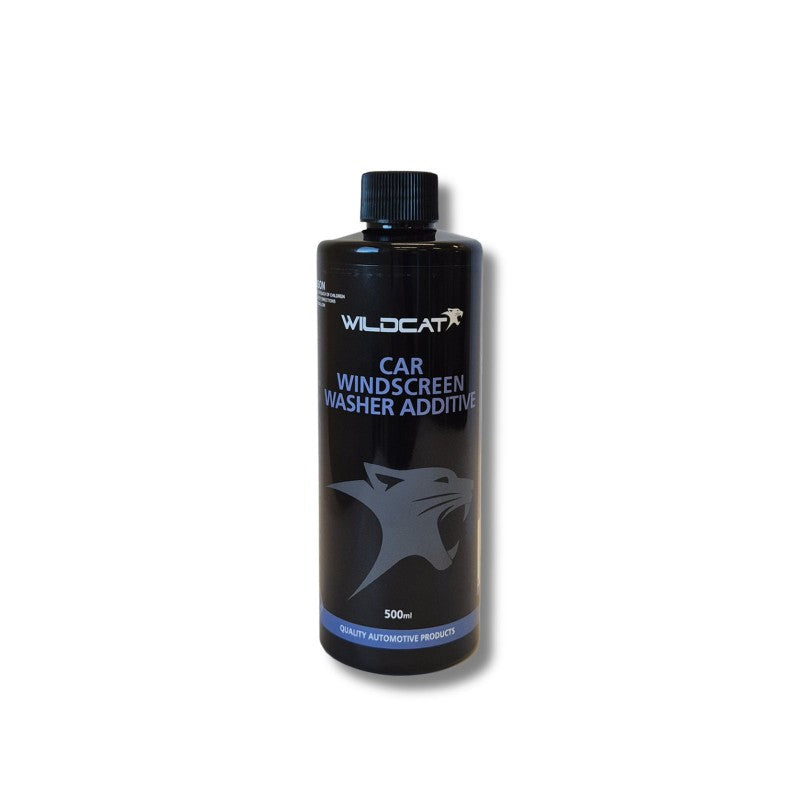 CAR WINDSCREEN WASHER REPELLENT 500ML